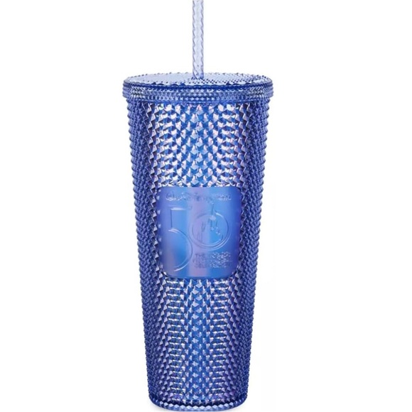 Starbucks Other - Starbucks WDW 50th Anniversary Geometric Tumbler